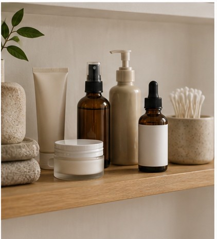 Cream routine setup context